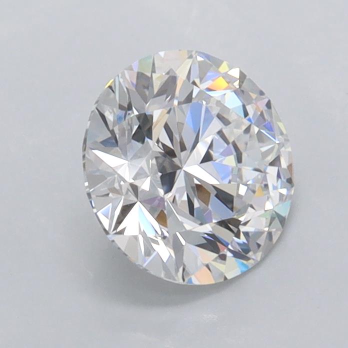 1.02 Carat Round Lab Diamond :: 360 spin frame 03