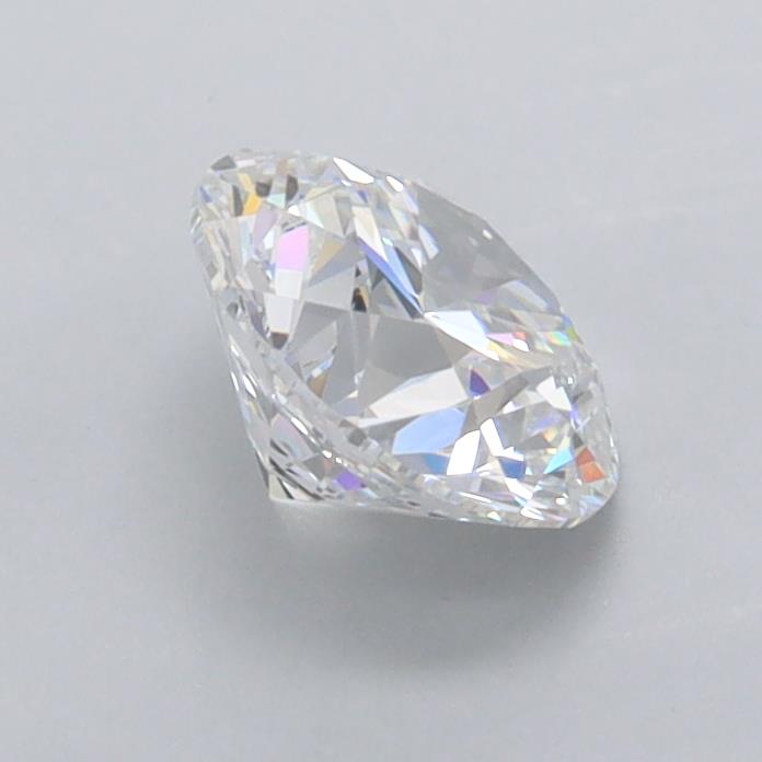 1.02 Carat Round Lab Diamond :: 360 spin frame 04