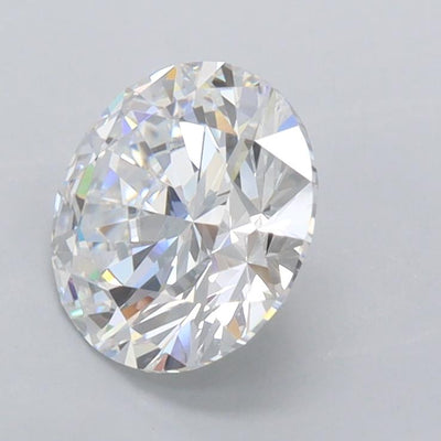 1.38 Carat Round Lab Diamond :: 360 spin frame 06