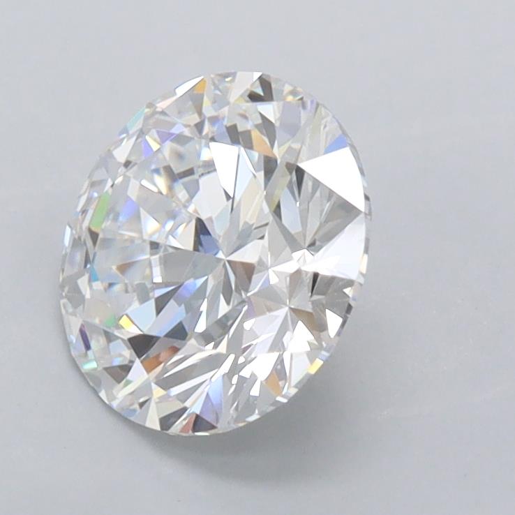 1.38 Carat Round Lab Diamond :: 360 spin frame 06