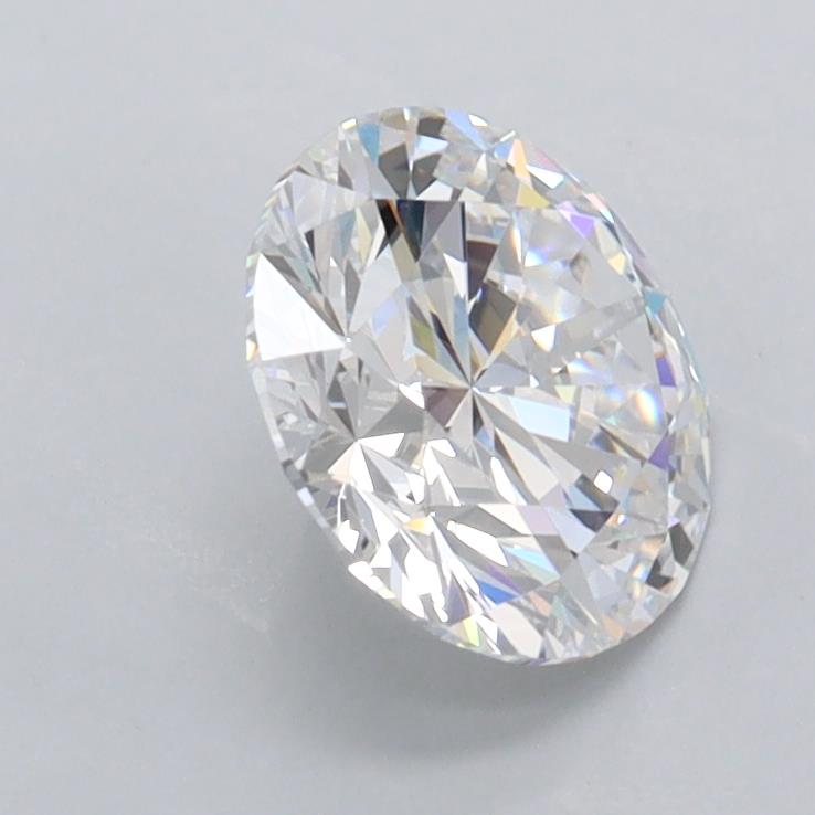 1.38 Carat Round Lab Diamond :: 360 spin frame 07