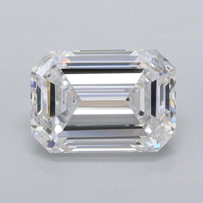 1.02 Carat Emerald Lab Diamond