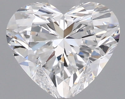 1.01 Carat Heart Lab Diamond
