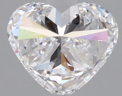 1.01 Carat Heart Lab Diamond :: 360 spin frame 01