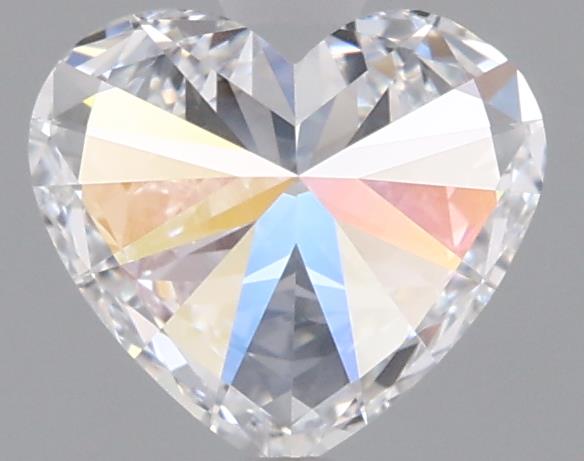 1.02 Carat Heart Lab Diamond :: 360 spin frame 01