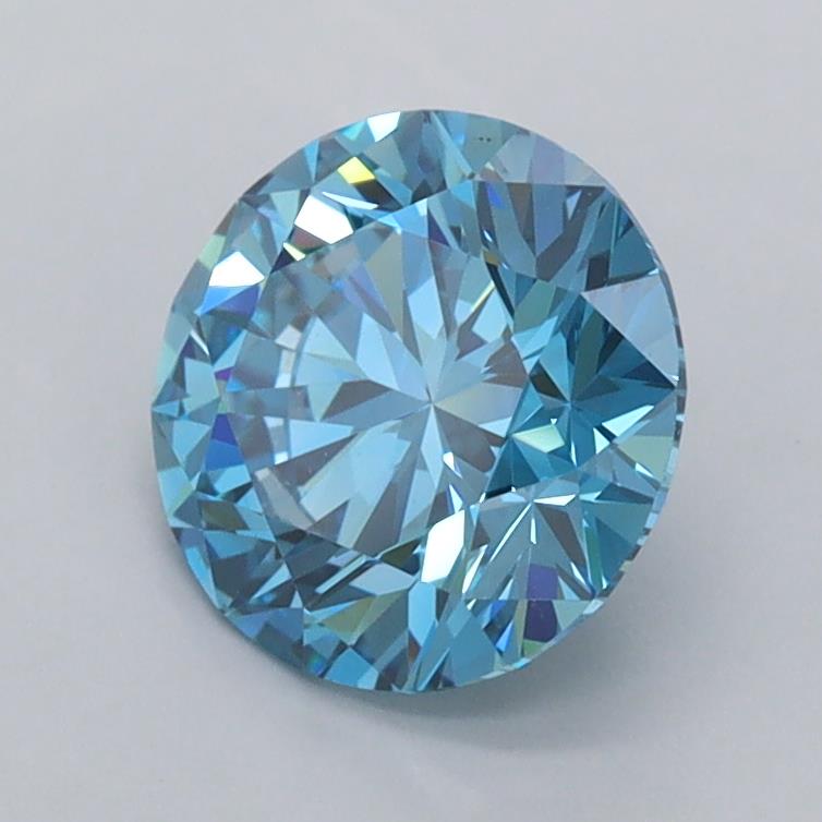 1.50 Carat Round Lab Diamond :: 360 spin frame 03