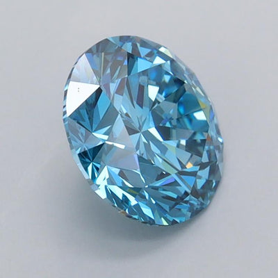 1.50 Carat Round Lab Diamond :: 360 spin frame 04