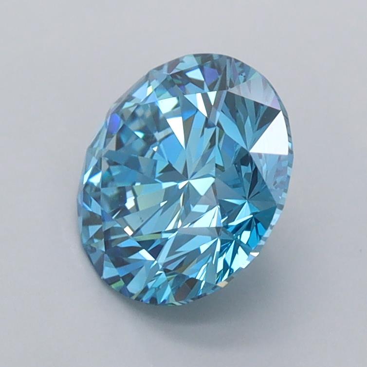1.50 Carat Round Lab Diamond :: 360 spin frame 06
