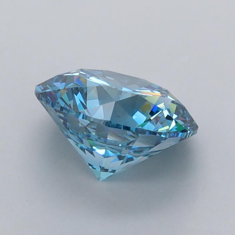 1.50 Carat Round Lab Diamond :: 360 spin frame 07
