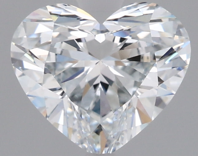 1.43 Carat Heart Lab Diamond