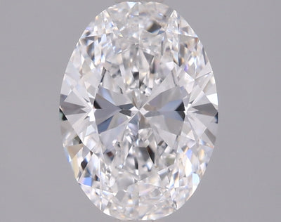 1.44 Carat Oval Lab Diamond