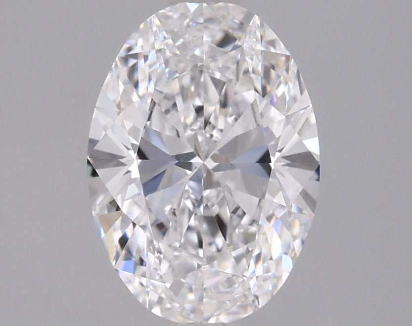 1.44 Carat Oval Lab Diamond