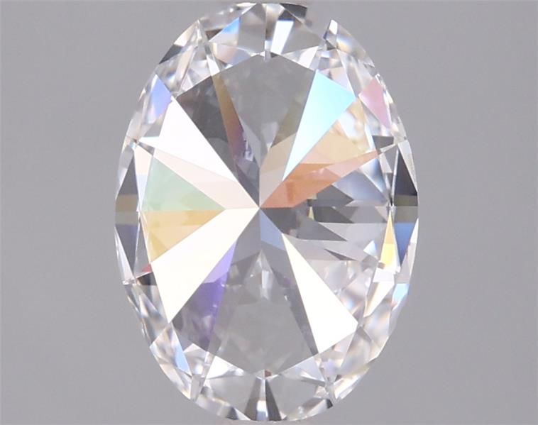 1.44 Carat Oval Lab Diamond :: 360 spin frame 02