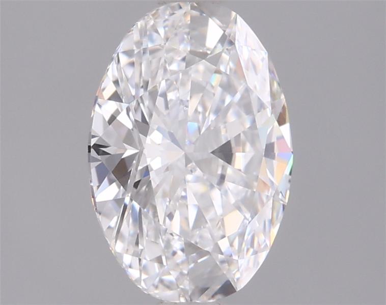 1.44 Carat Oval Lab Diamond :: 360 spin frame 05