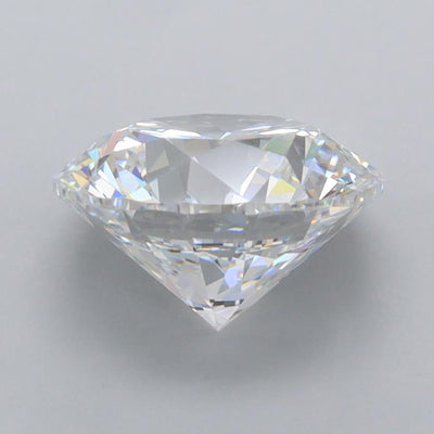 2.54 Carat Round Lab Diamond :: 360 spin frame 01
