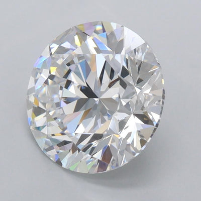 2.54 Carat Round Lab Diamond :: 360 spin frame 03
