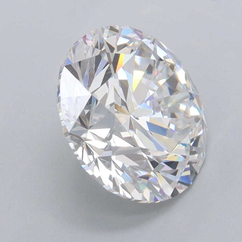 2.54 Carat Round Lab Diamond :: 360 spin frame 06