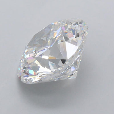 2.54 Carat Round Lab Diamond :: 360 spin frame 07