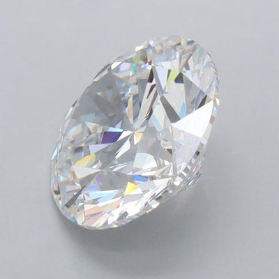 2.01 Carat Round Lab Diamond :: 360 spin frame 01