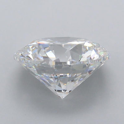 2.01 Carat Round Lab Diamond :: 360 spin frame 02