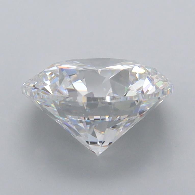 2.01 Carat Round Lab Diamond :: 360 spin frame 02