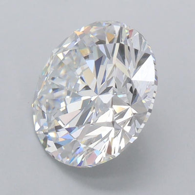 2.01 Carat Round Lab Diamond :: 360 spin frame 04