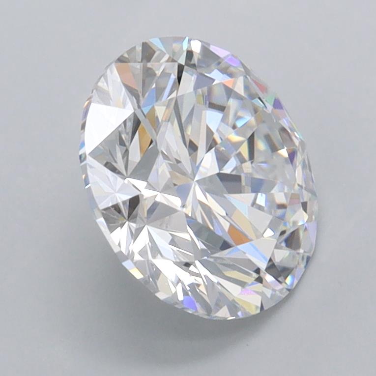 2.01 Carat Round Lab Diamond :: 360 spin frame 06