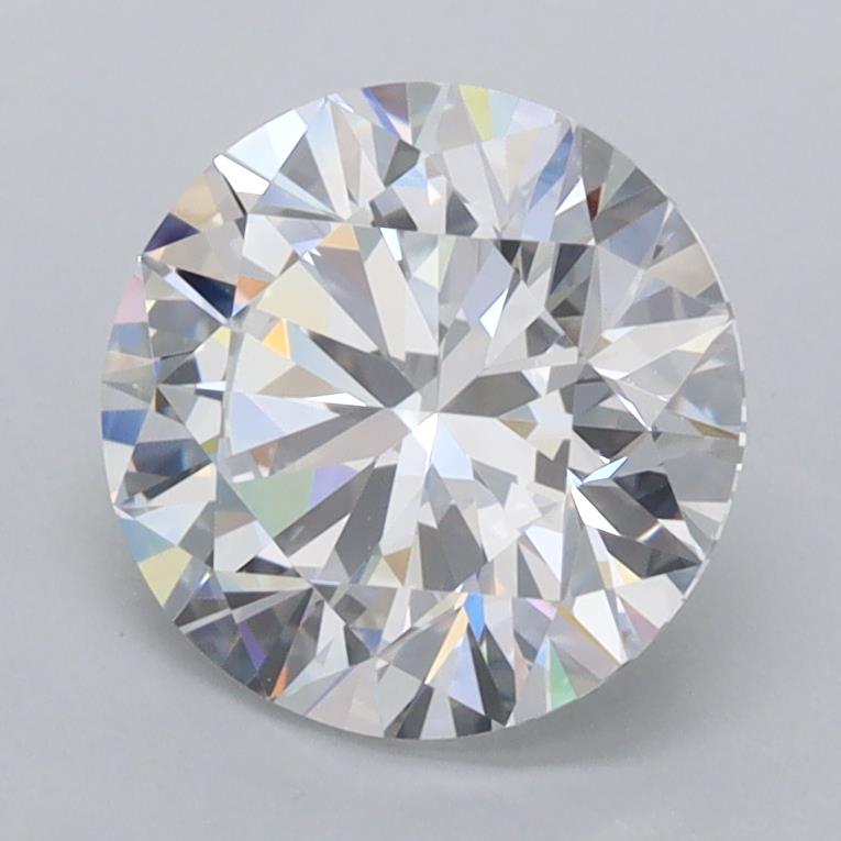 2.01 Carat Round Lab Diamond :: 360 spin frame 07