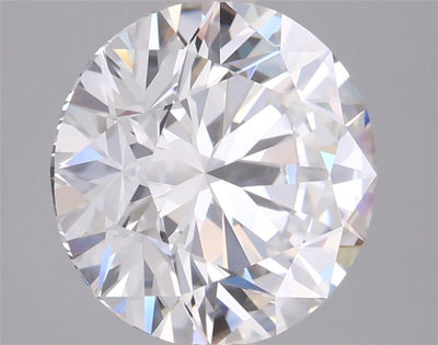 2.54 Carat Round Lab Diamond :: 360 spin frame 07