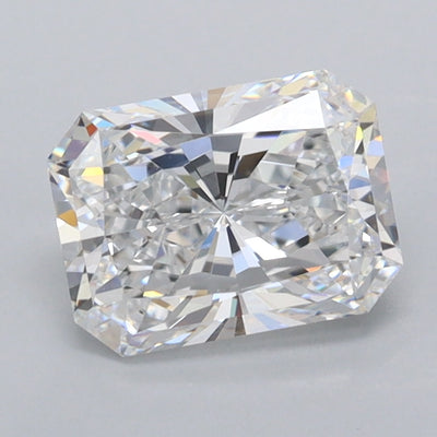 1.39 Carat Radiant Lab Diamond
