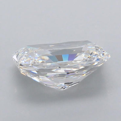 1.39 Carat Radiant Lab Diamond :: 360 spin frame 01