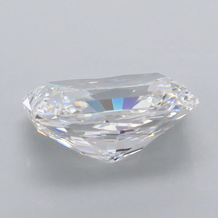 1.39 Carat Radiant Lab Diamond :: 360 spin frame 01