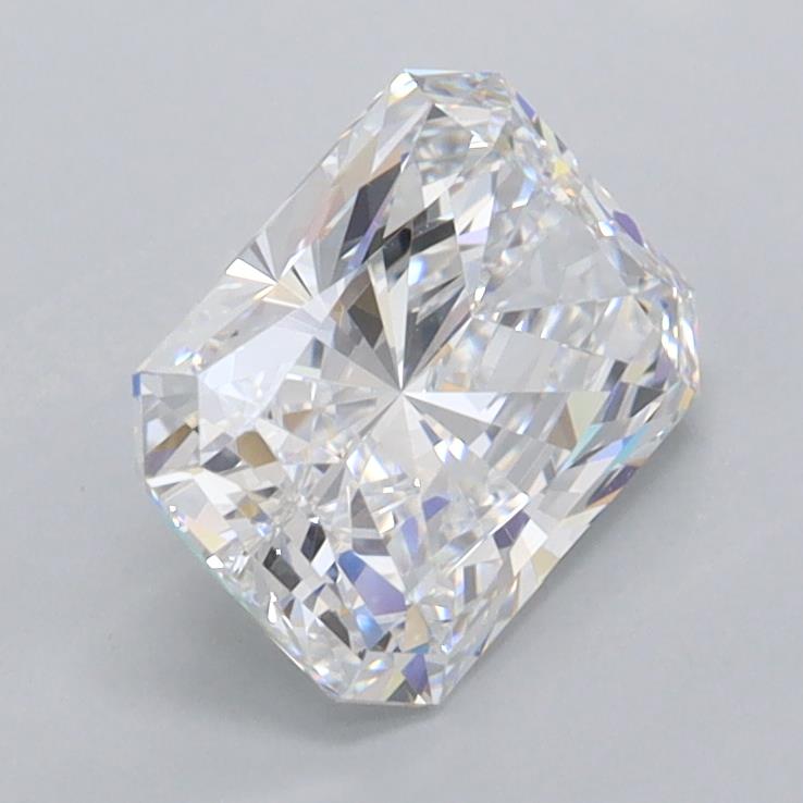1.39 Carat Radiant Lab Diamond :: 360 spin frame 03