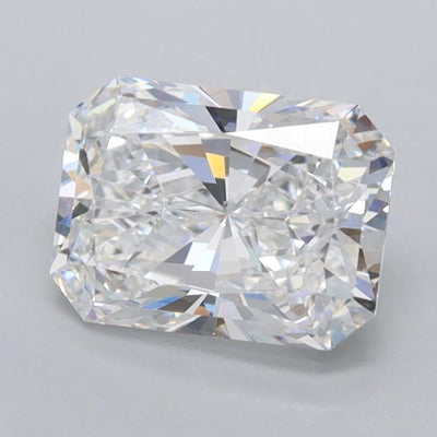 1.39 Carat Radiant Lab Diamond :: 360 spin frame 07