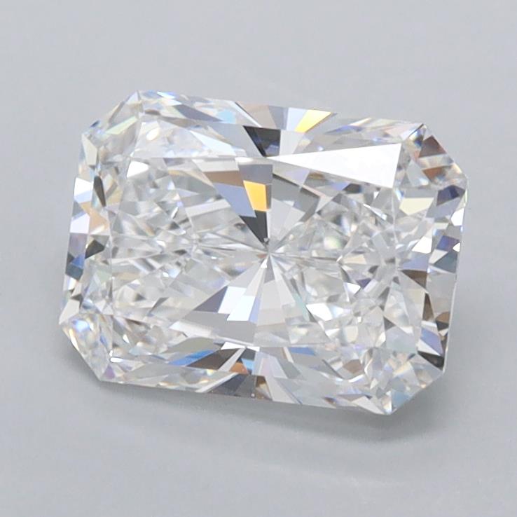1.39 Carat Radiant Lab Diamond :: 360 spin frame 07