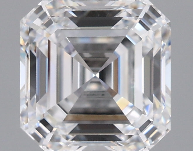 2.05 Carat Asscher Lab Diamond