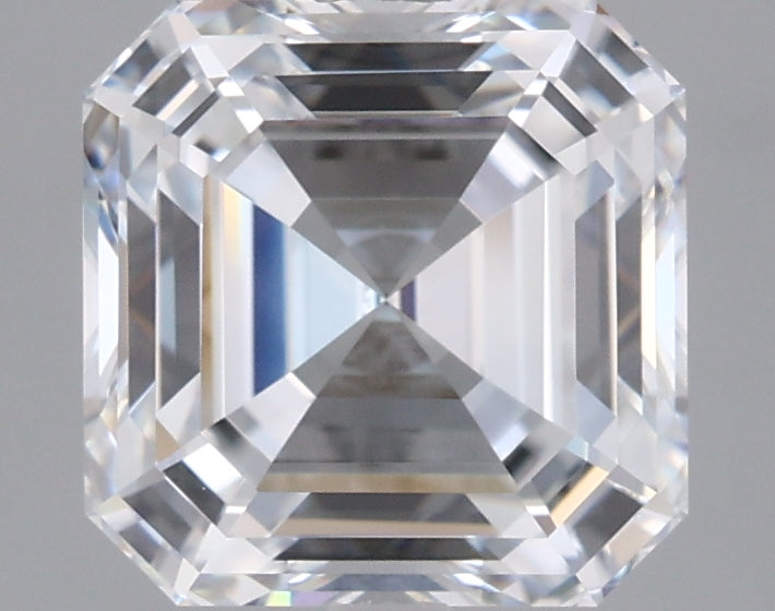 2.58 Carat Asscher Lab Diamond