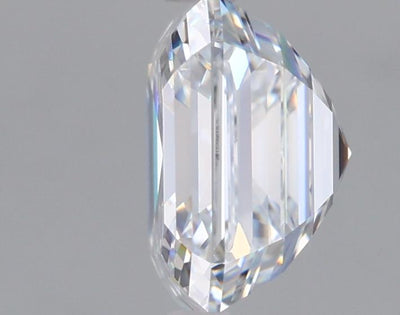2.58 Carat Asscher Lab Diamond :: 360 spin frame 01