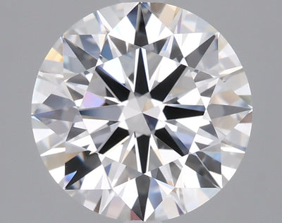 2.38 Carat Round Lab Diamond