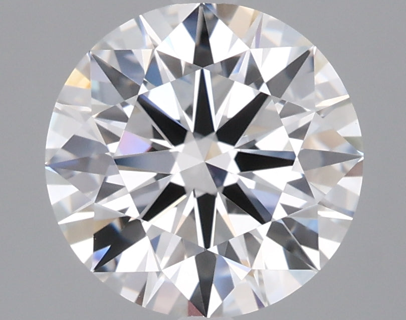 2.38 Carat Round Lab Diamond