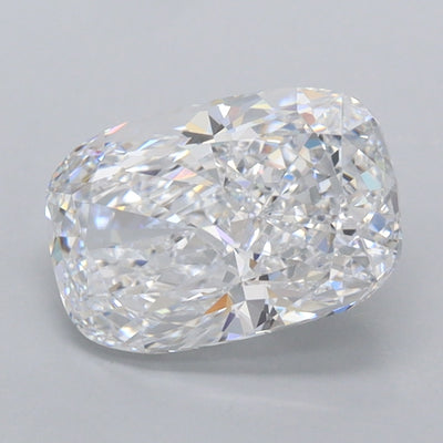 2.01 Carat Elongated Cushion Lab Diamond