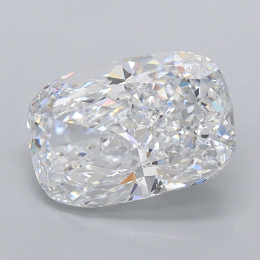 2.01 Carat Elongated Cushion Lab Diamond