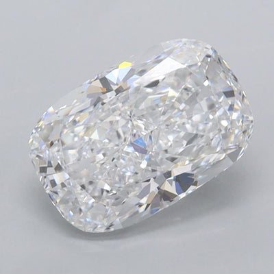 2.01 Carat Elongated Cushion Lab Diamond :: 360 spin frame 06