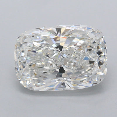 2.03 Carat Elongated Cushion Lab Diamond