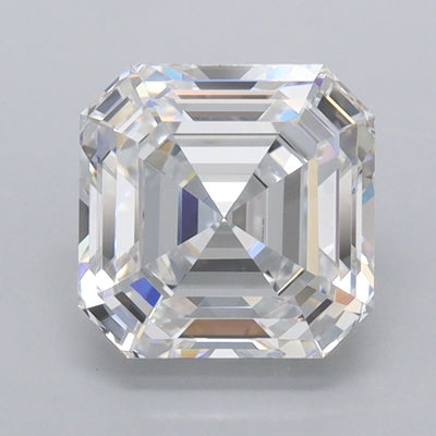 2.01 Carat Asscher Lab Diamond