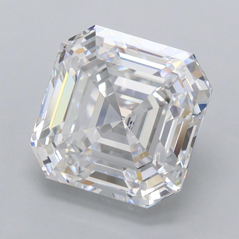 2.01 Carat Asscher Lab Diamond :: 360 spin frame 05