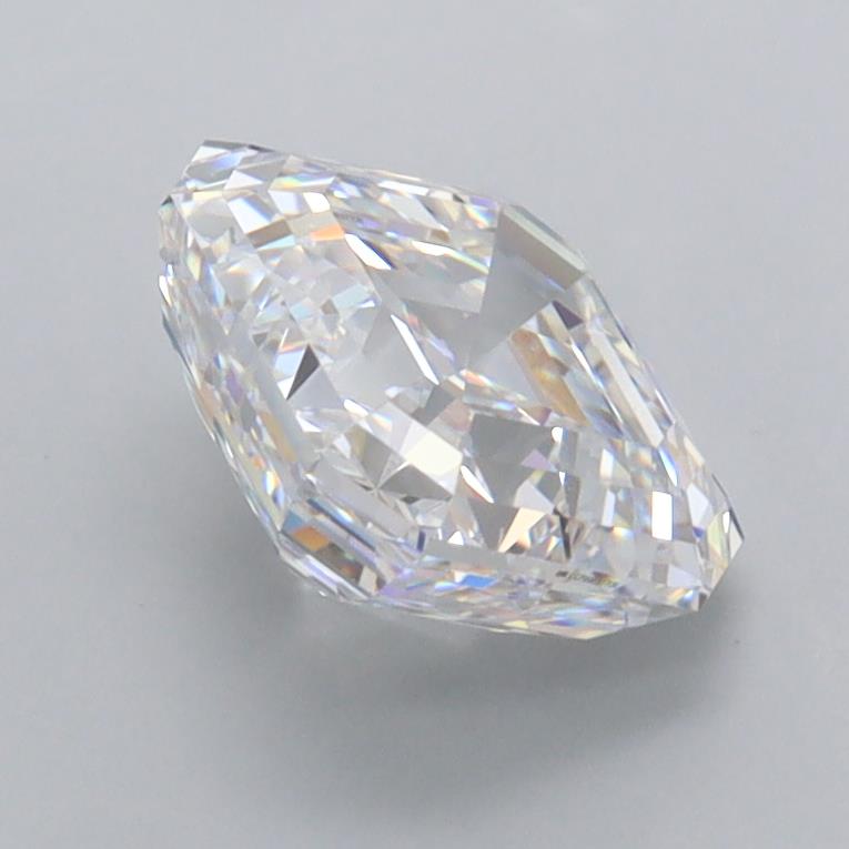 2.01 Carat Asscher Lab Diamond :: 360 spin frame 06