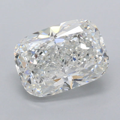 2.04 Carat Elongated Cushion Lab Diamond