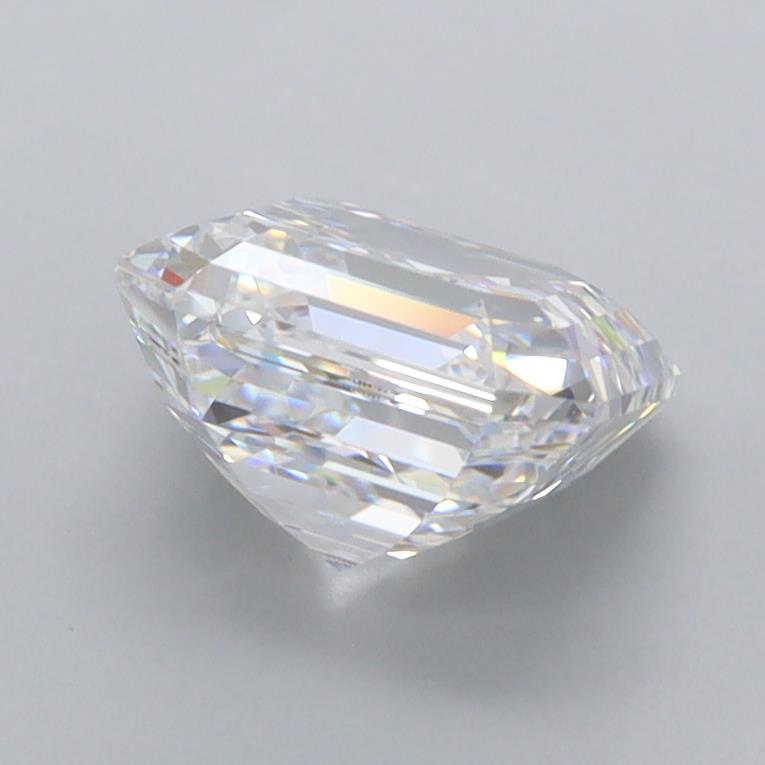 2.01 Carat Asscher Lab Diamond :: 360 spin frame 05
