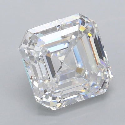 2.01 Carat Asscher Lab Diamond :: 360 spin frame 06